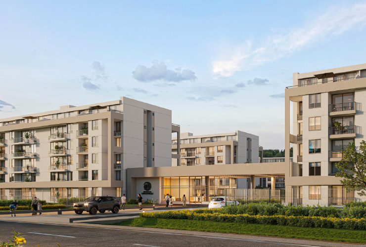Proyecto Jardines de Manzanillo