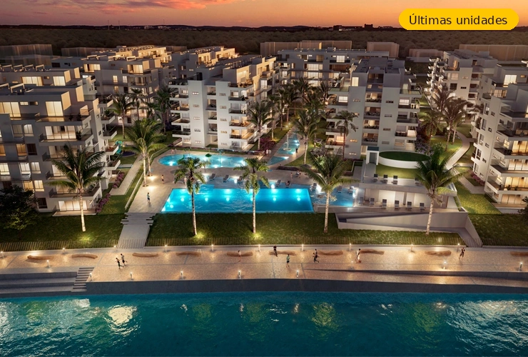 Proyecto Palladio - Serena Del Mar - ÚLTIMAS UNIDADES