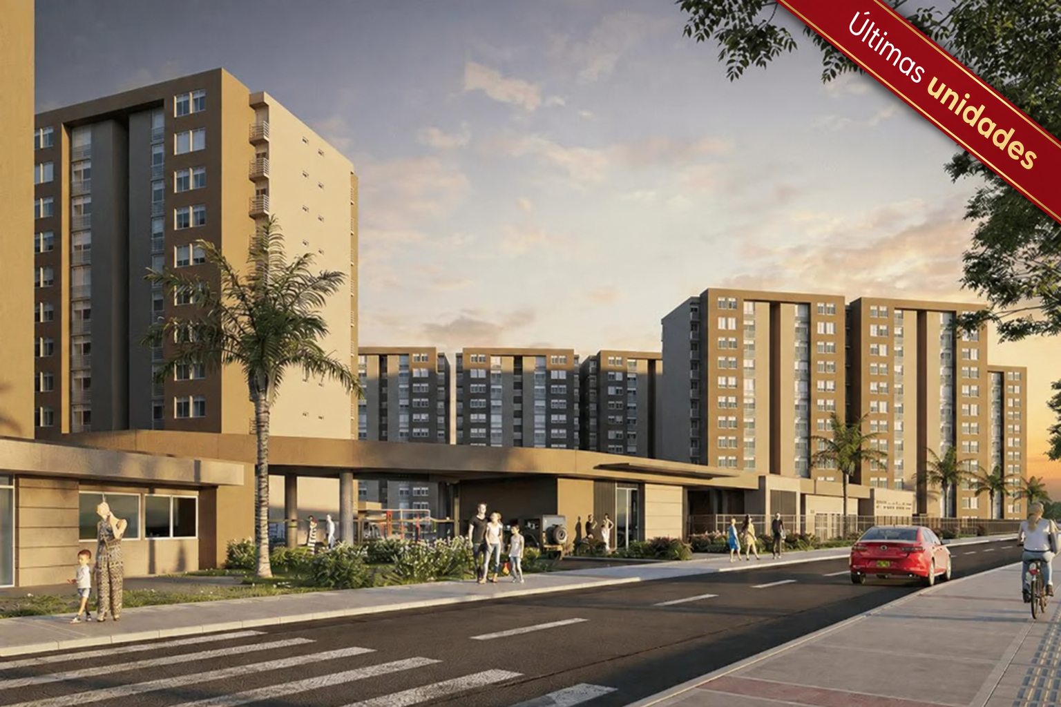 Proyecto Amatista - Alameda del Río