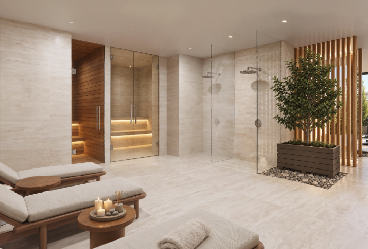 Spa, Apartamentos Yerbabuena en Cajicá, Colombia