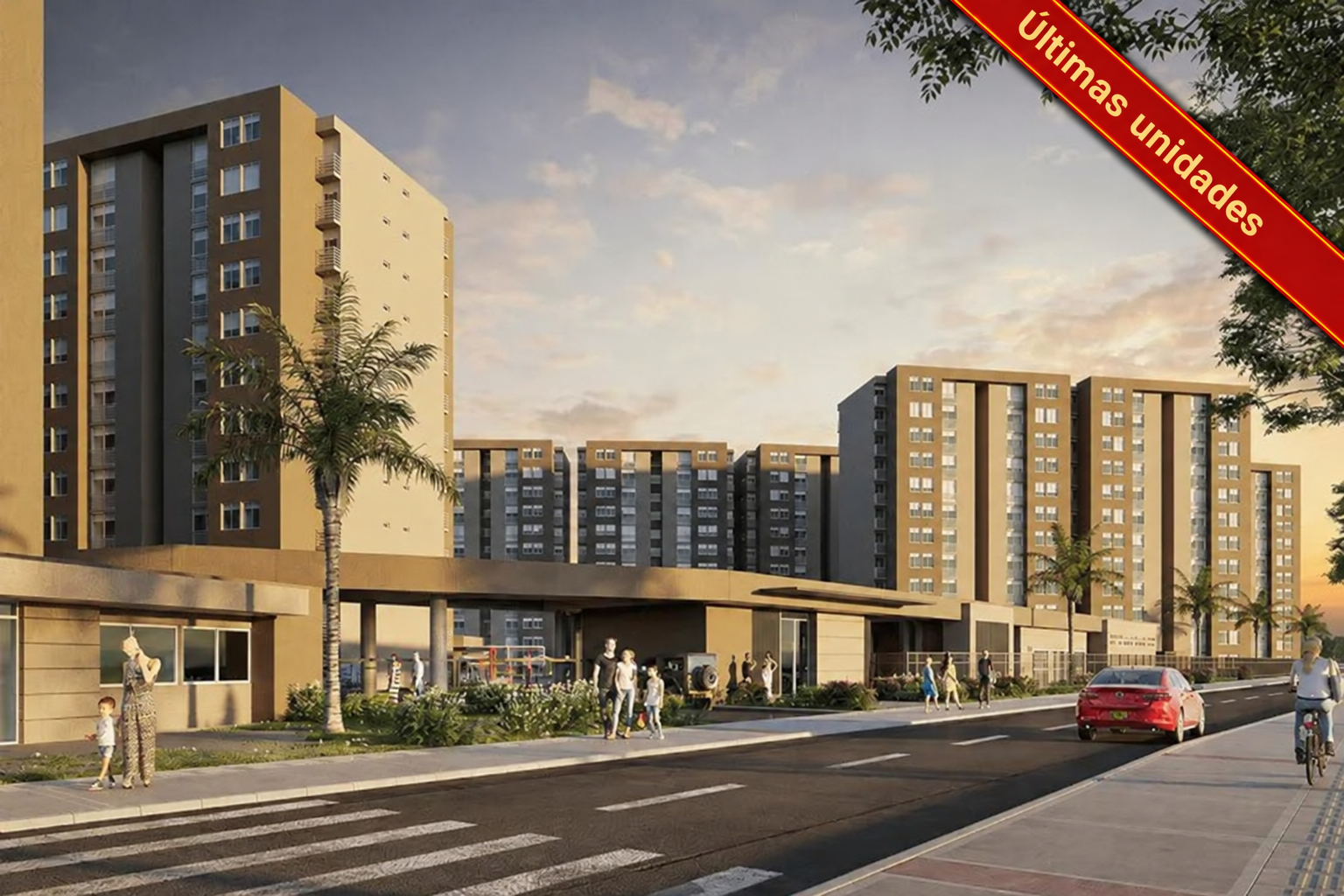 Proyecto Amatista - Alameda del Río
