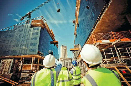 ¿A qué se dedica una constructora? | Amarilo