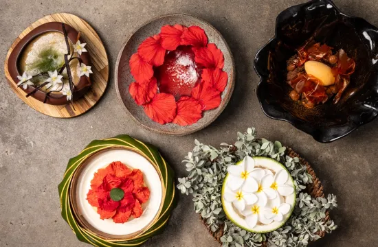 Una cocina latinoamericana en efervescencia | Amarilo