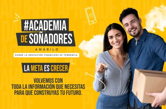 Academia de Soñadores: Transformando Sueños en Realidad | Amarilo