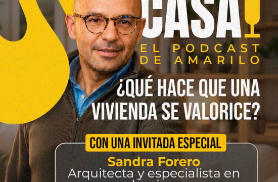 Escucha el nuevo capitulo de nuestro podcast